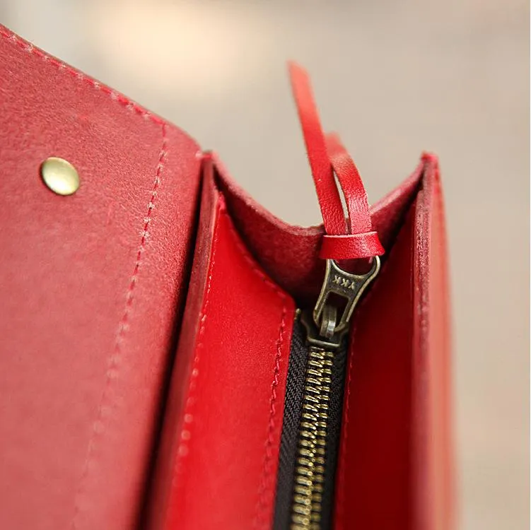 Womens Handmade Green Leather Satchel Handbag Cambridge Structured Satchel Shoulder Purse
