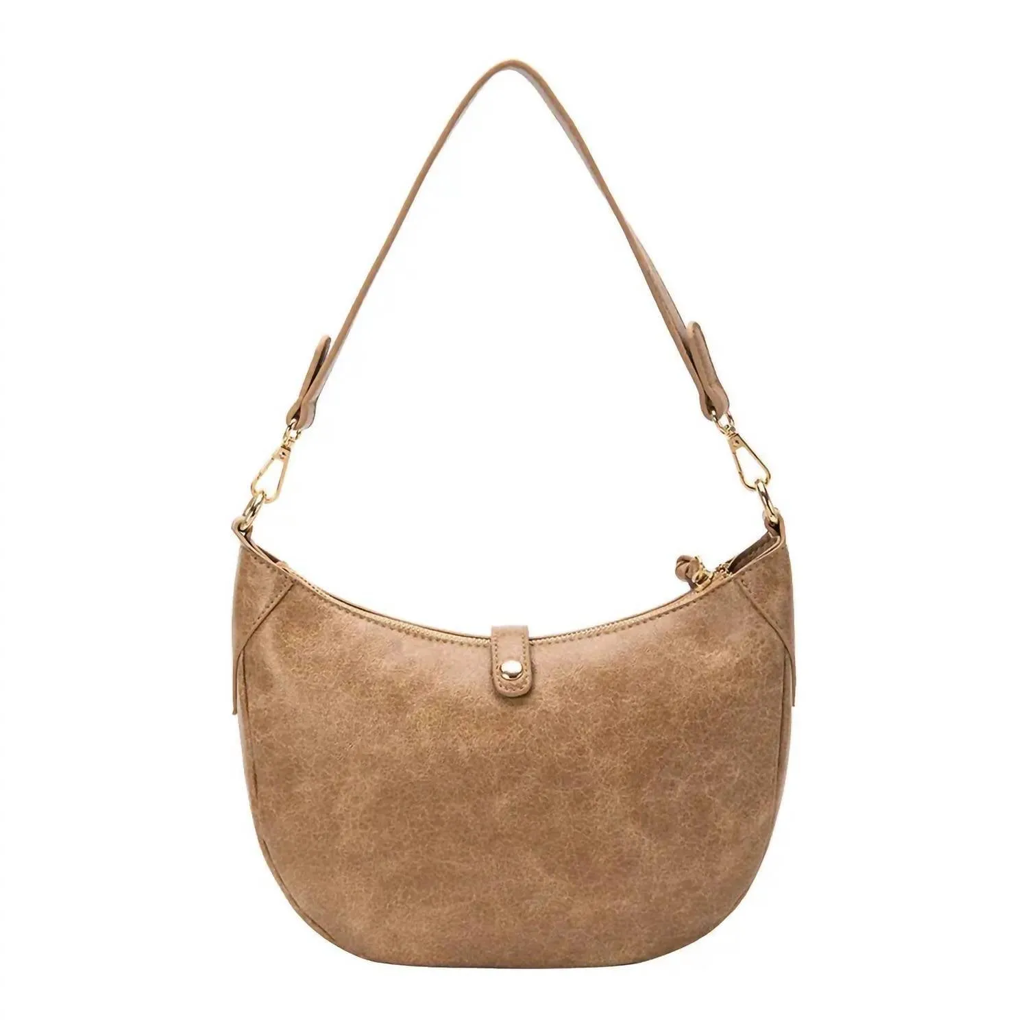 Women's Maeve Vegan Shoulder Bag In Tan