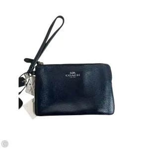 Wristlet Designer By Coach, Size: Small