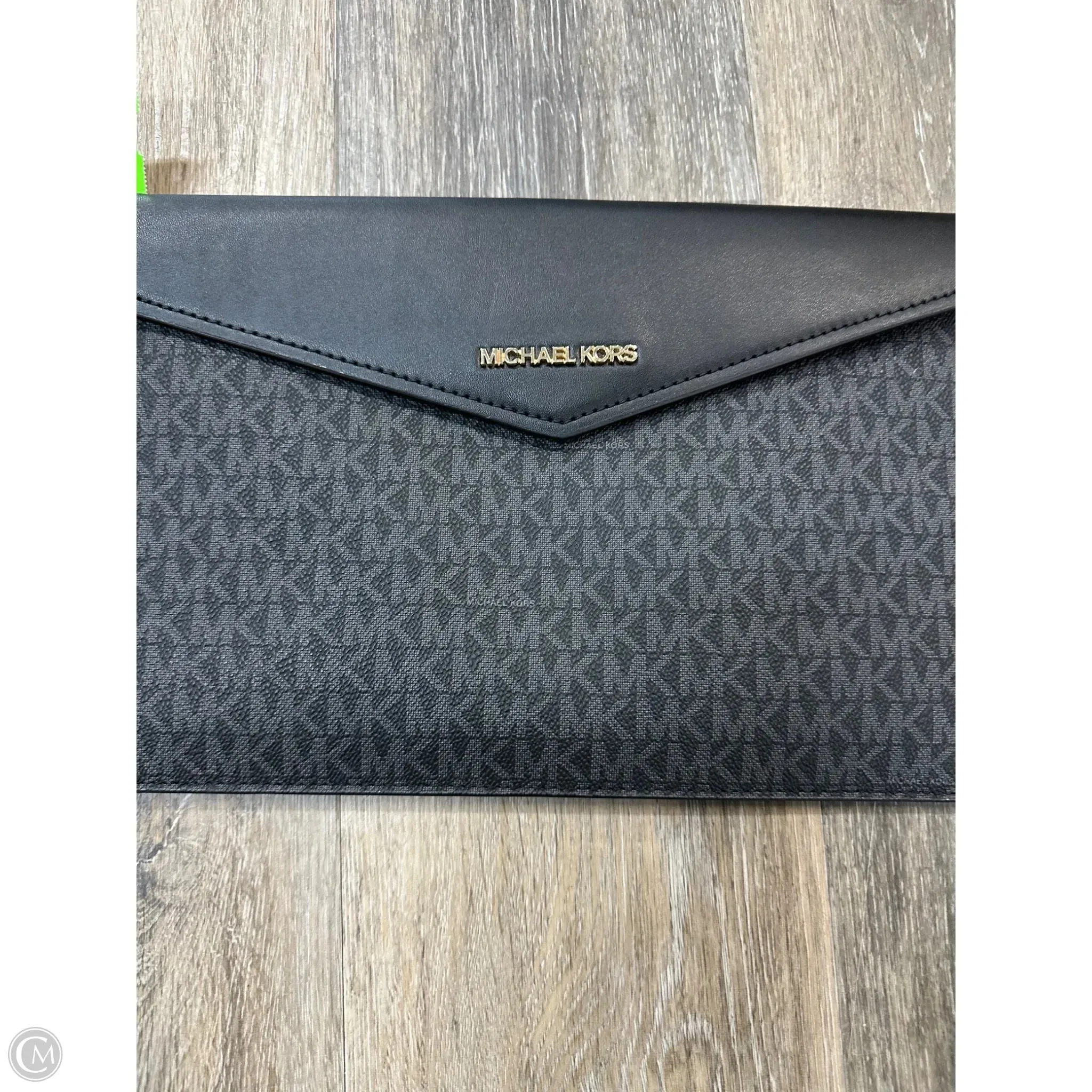 Wristlet Designer By Michael Kors, Size: Large