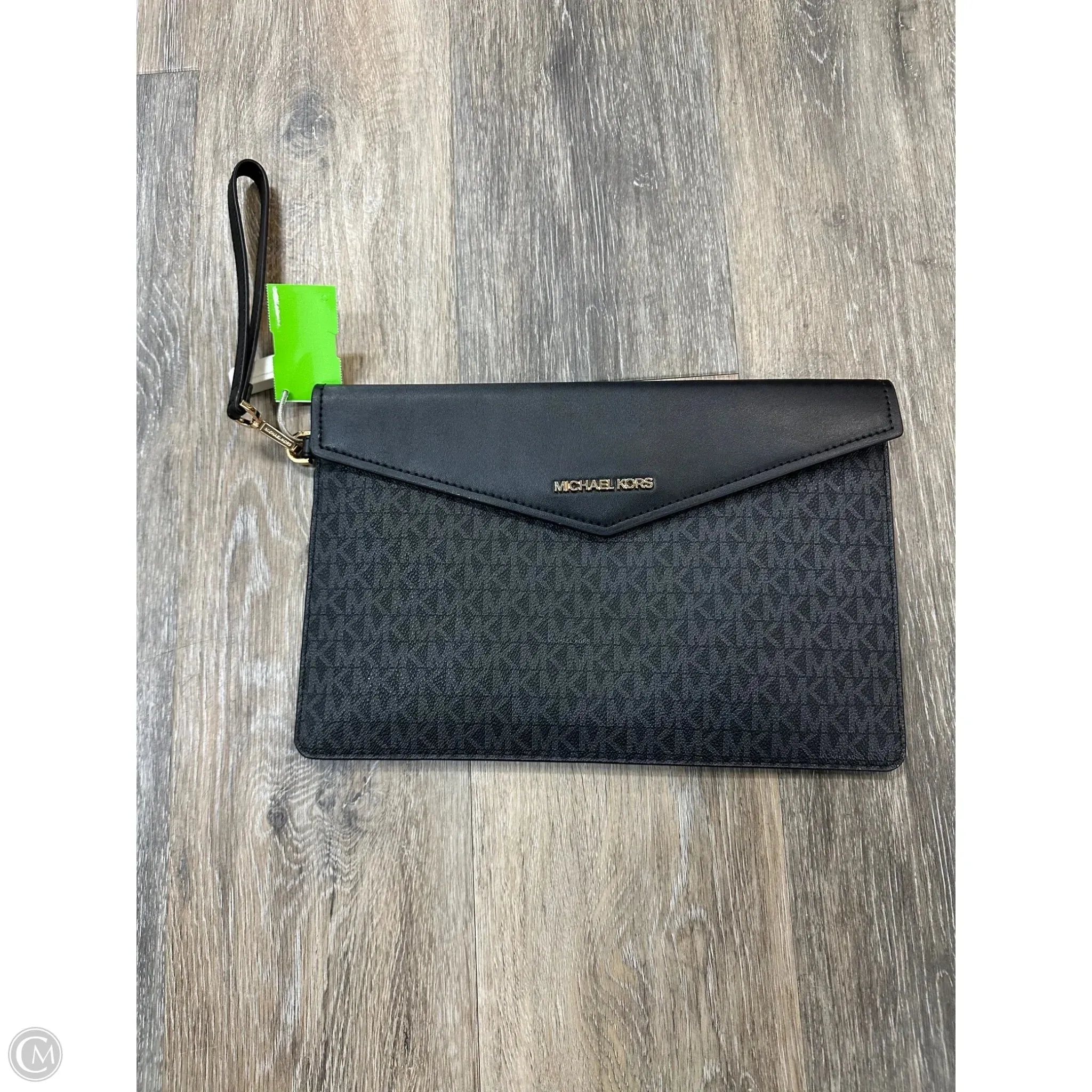 Wristlet Designer By Michael Kors, Size: Large