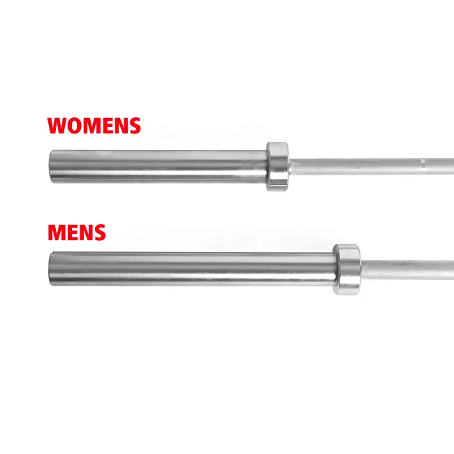 XM Fitness Womens Lifting Bar 1200lbs