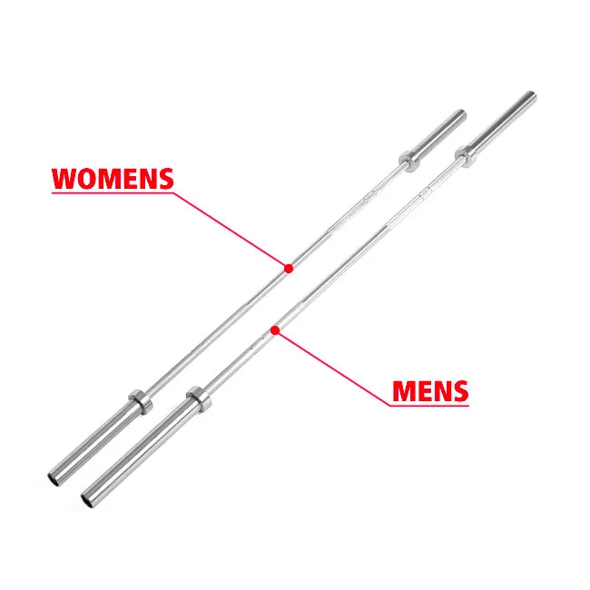 XM Fitness Womens Lifting Bar 1200lbs