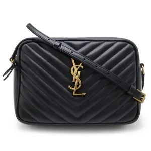 Yves Saint Laurent Leather Shoulder Bag (Pre-Owned)