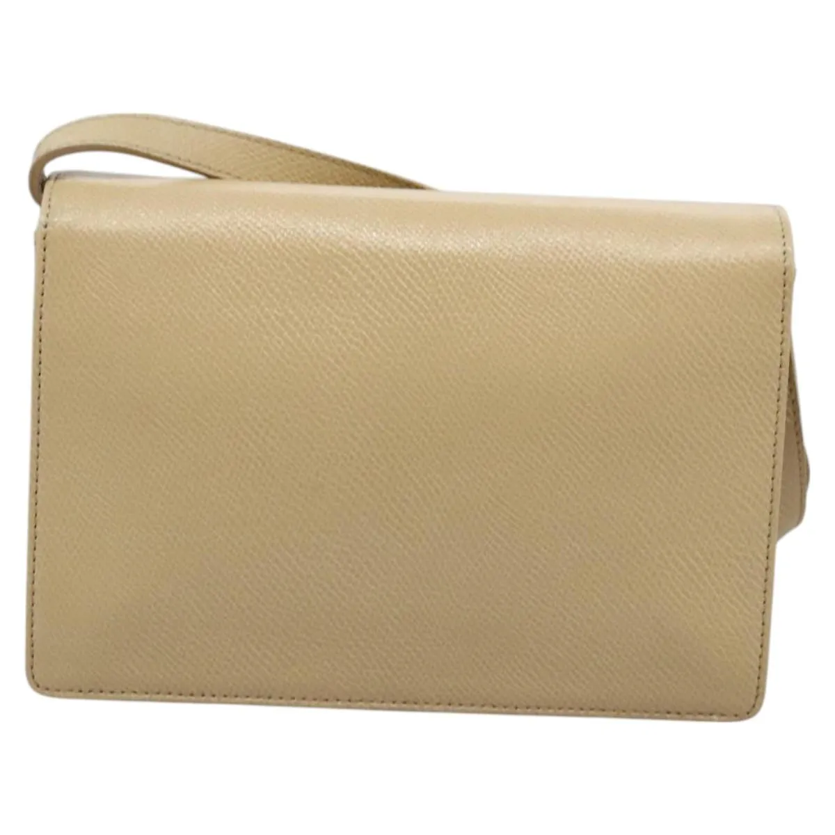 Yves Saint Laurent Leather Shoulder Bag (Pre-Owned)