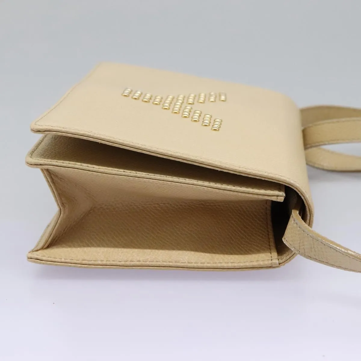 Yves Saint Laurent Leather Shoulder Bag (Pre-Owned)