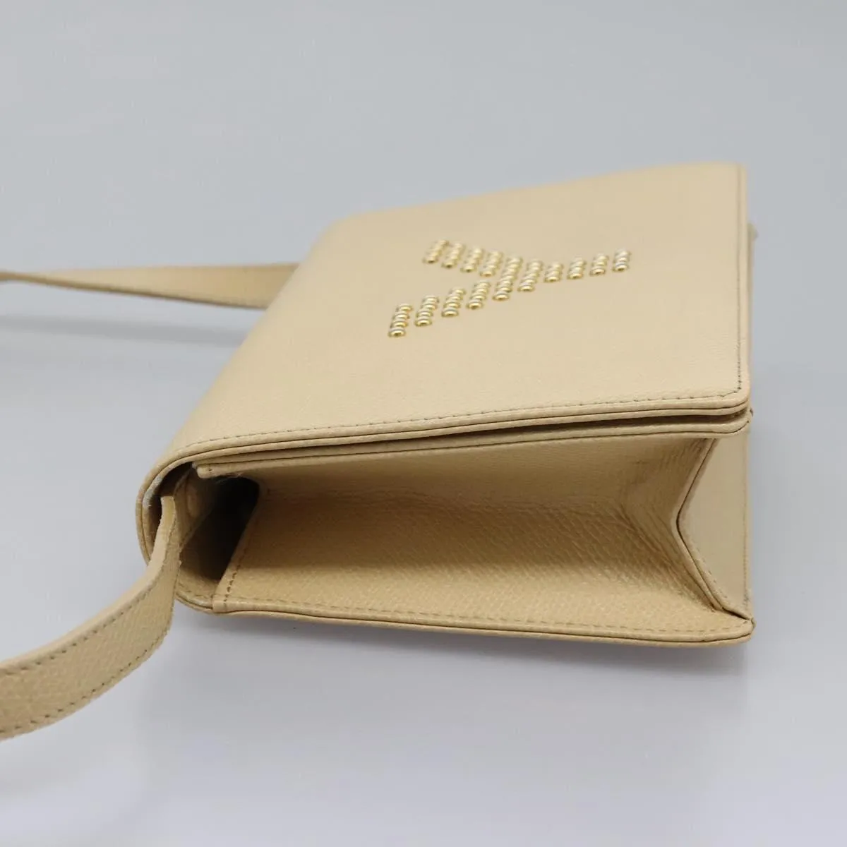Yves Saint Laurent Leather Shoulder Bag (Pre-Owned)