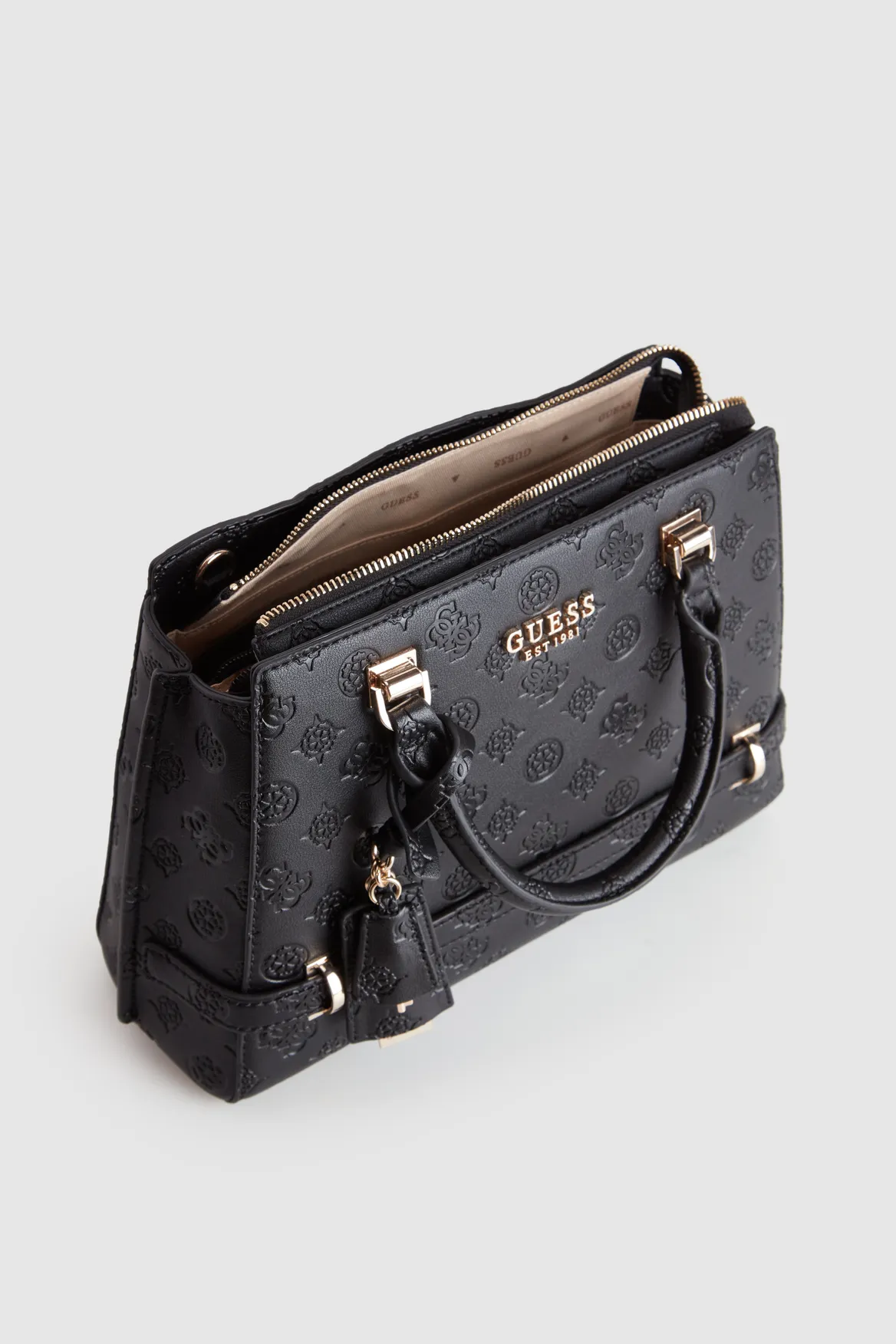 Zarela Luxury Tote Bag